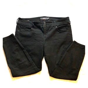 Torrid black jeans